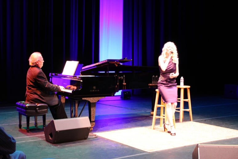 Gallery photo 1 of Inspriational Cabaret Show