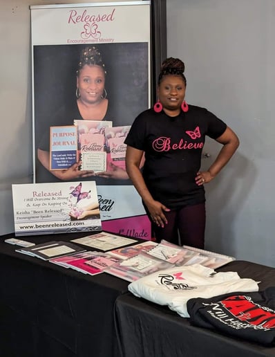 Gallery photo 2 of Keisha "Been Released" Wade
