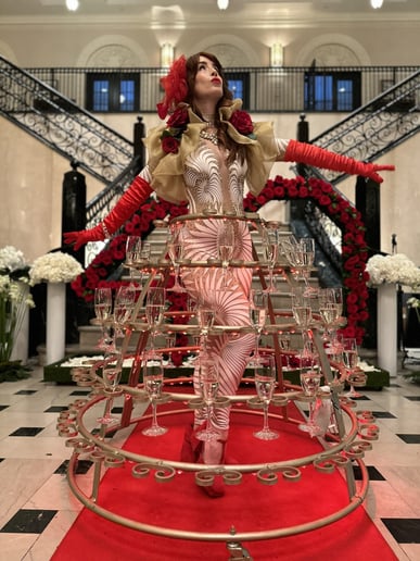 Gallery photo 11 of Inspyral Circus