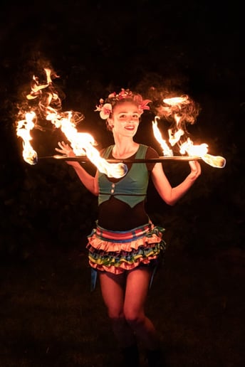 Gallery photo 10 of Inspyral Circus