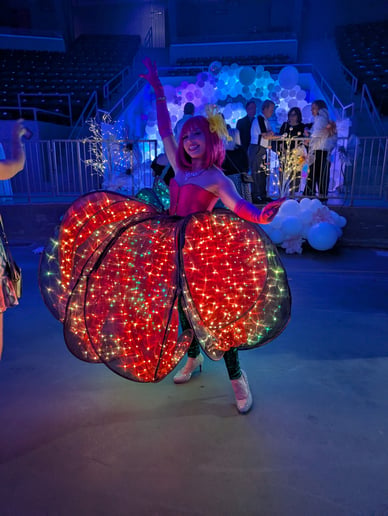 Gallery photo 17 of Inspyral Circus