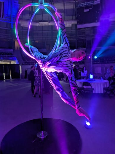 Gallery photo 15 of Inspyral Circus