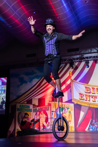 Gallery photo 18 of Inspyral Circus