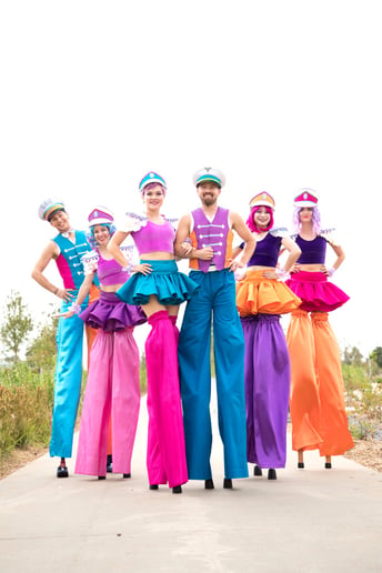 Gallery photo 1 of Inspyral Circus