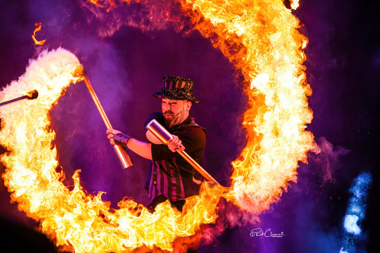 Gallery photo 6 of Inspyral Circus