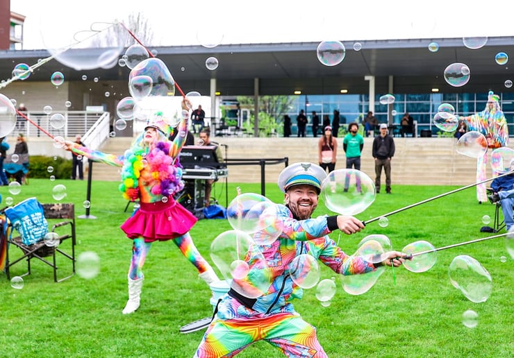 Gallery photo 2 of Inspyral Circus