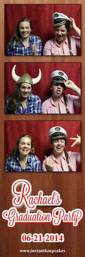 Gallery photo 3 of Instant Keepsakes Photo Booths