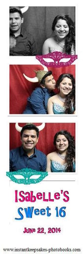 Gallery photo 5 of Instant Keepsakes Photo Booths