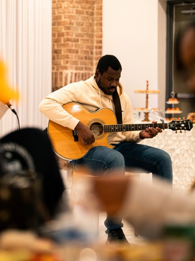Gallery photo 1 of Instrumental Ambient Acoustic Guitar