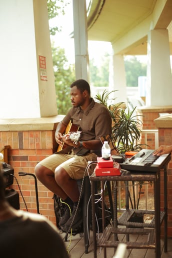Gallery photo 2 of Instrumental Ambient Acoustic Guitar