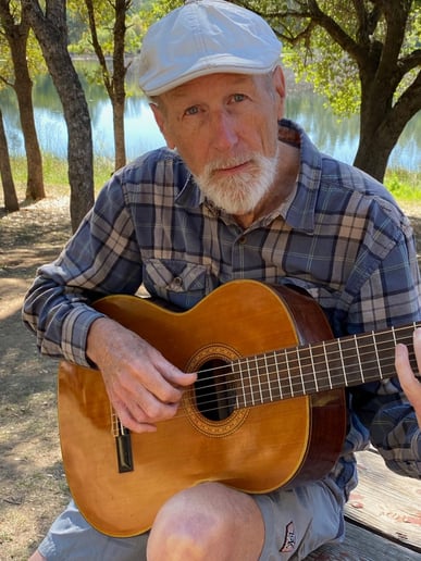 Gallery photo 1 of Instrumental  Guitar - American Songbook