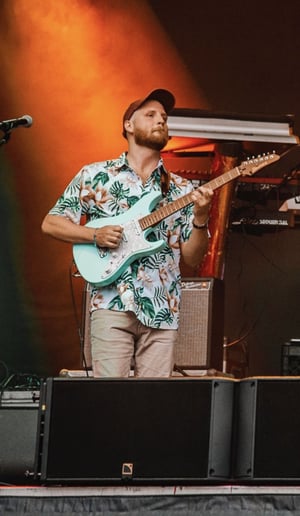 Gallery photo 10 of Instrumental Guitarist