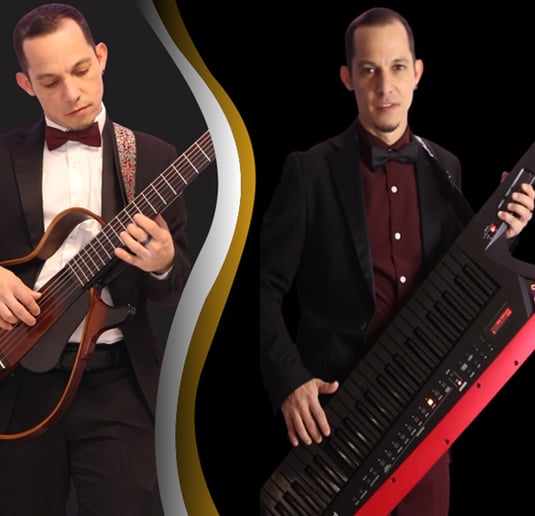 Gallery photo 4 of Dayron Reyes – Elegant Instrumental Music