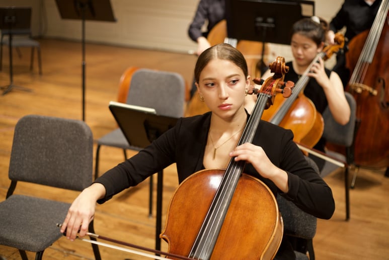 Gallery photo 3 of Instrumental Music