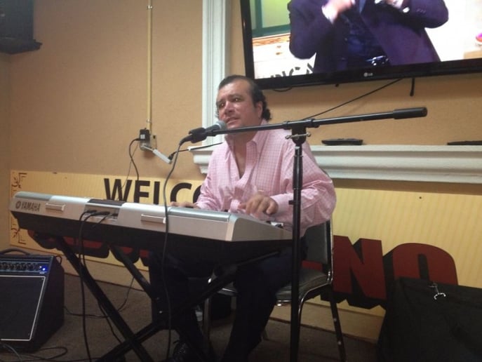 Gallery photo 1 of Instrumental Music with Marcos