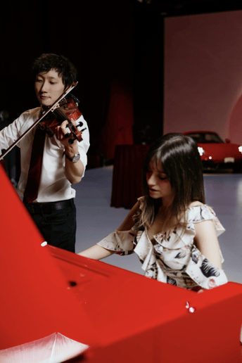 Gallery photo 8 of Georgy Manterola | Solo Piano & Custom Ensembles
