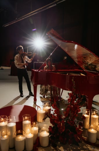 Gallery photo 4 of Georgy Manterola | Solo Piano & Custom Ensembles