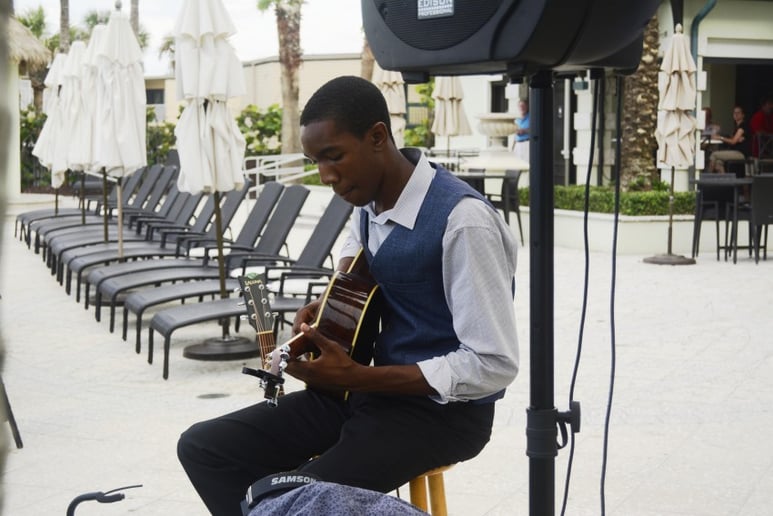 Gallery photo 4 of Instrumental Vibes