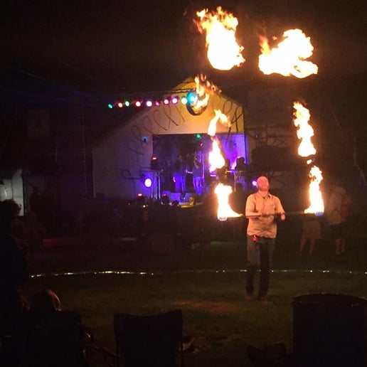 Gallery photo 2 of Insured Fire Performances