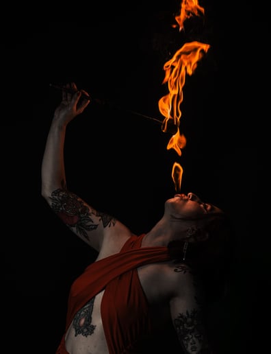 Gallery photo 1 of Miranda Kavi, Fire Esquire