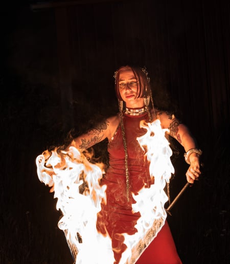 Gallery photo 10 of Miranda Kavi, Fire Esquire
