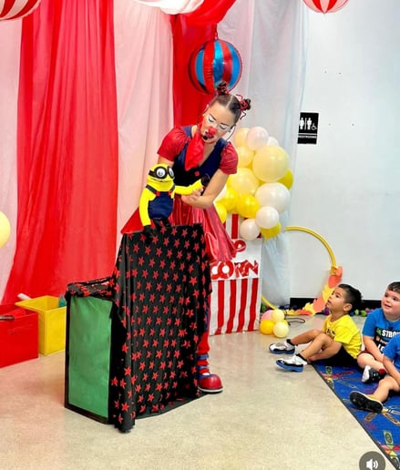 Gallery photo 6 of Catalina Creative Parties