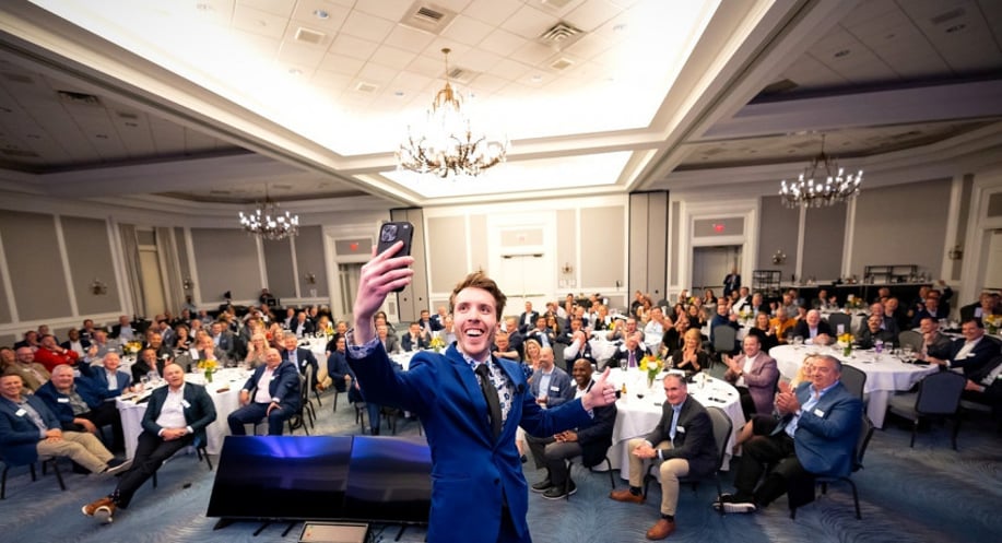 Gallery photo 2 of Caleb Morgan