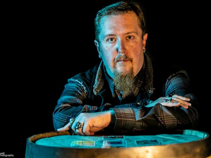 Gallery photo 1 of Tim Raven - Mentalism and Magic
