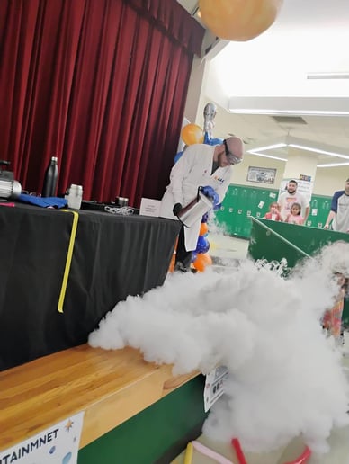 Gallery photo 6 of The Physics Dimension