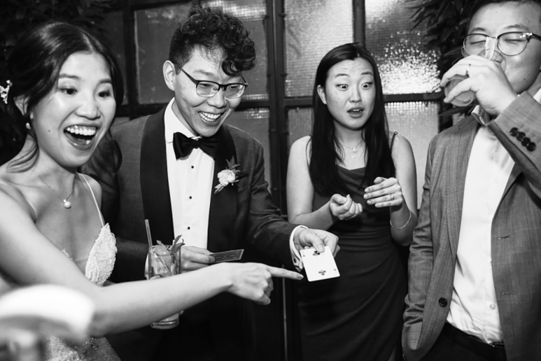 Gallery photo 8 of Dennis Kim, The Close-Up Artist