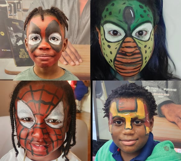 Gallery photo 5 of Intergalactic Creations