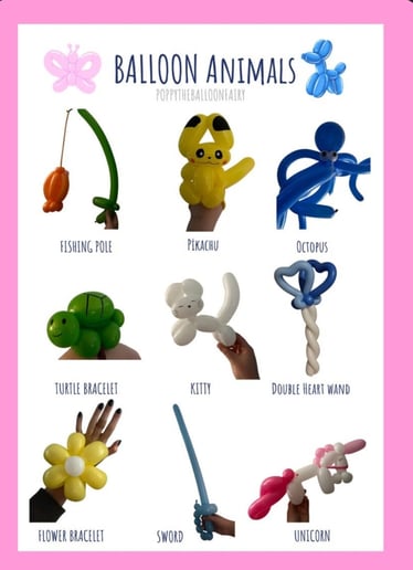 Gallery photo 8 of Intergalactic Creations