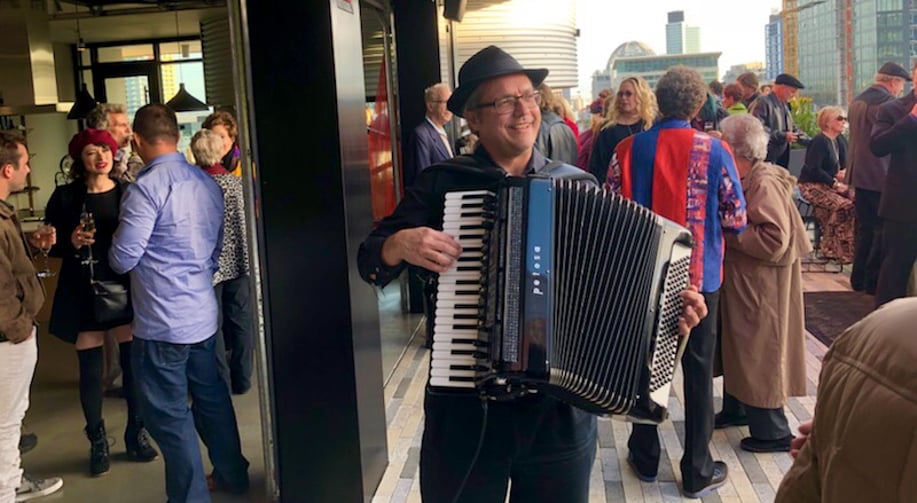 Gallery photo 1 of International Concert Accordionist