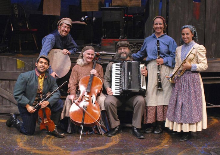 Gallery photo 4 of International Concert Accordionist