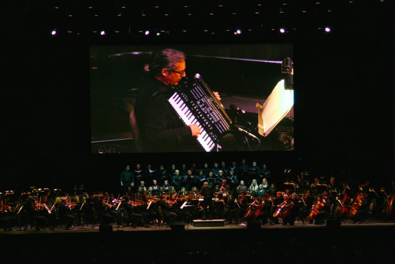 Gallery photo 6 of International Concert Accordionist