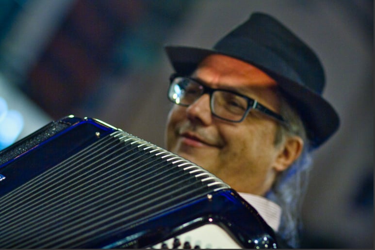 Gallery photo 9 of International Concert Accordionist