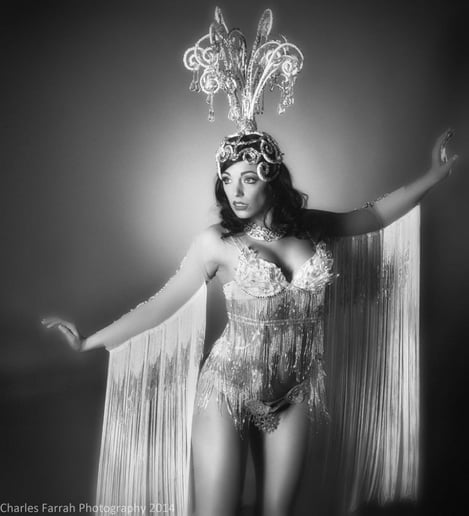 Gallery photo 1 of International Award Winning Burlesque Artist