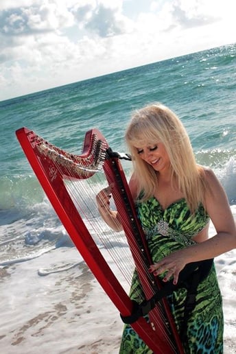 Gallery photo 1 of International Harpist Shirley Dominguez