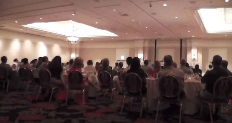 Gallery photo 1 of International Keynote Speaker