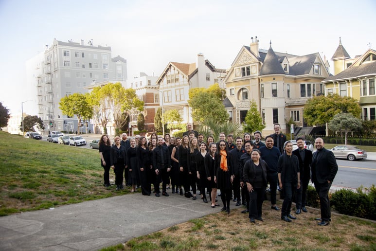 Gallery photo 3 of International Orange Chorale of SF