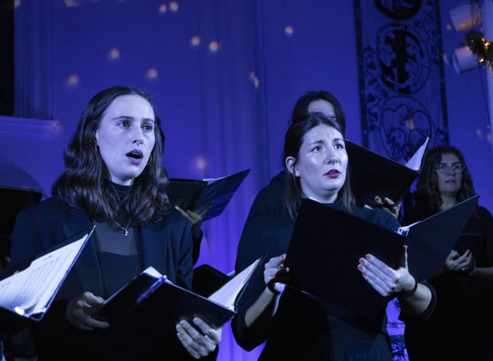 Gallery photo 6 of International Orange Chorale of SF