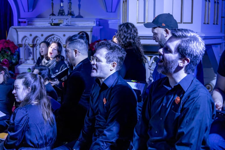 Gallery photo 7 of International Orange Chorale of SF