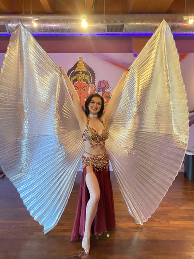 Gallery photo 4 of International Styles (bellydance, samba)