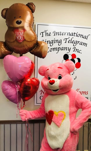 Gallery photo 15 of The International Singing Telegram Company