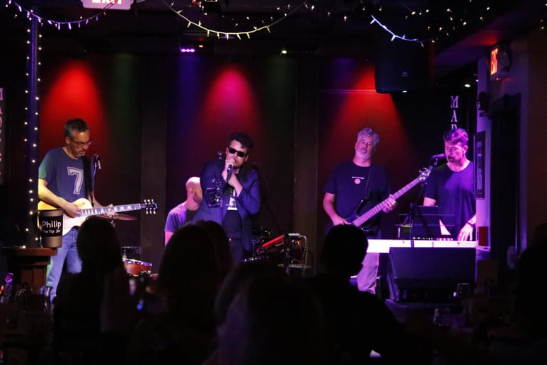 Gallery photo 2 of INTO THE HEART: The U2 Sonic Experience