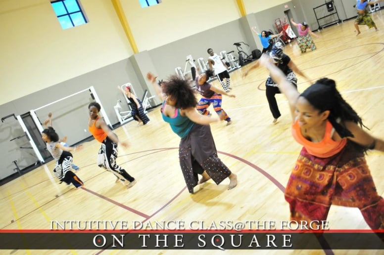 Gallery photo 1 of Intuitive African Dance and Drum Culture