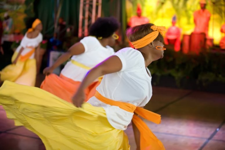 Gallery photo 2 of Intuitive African Dance and Drum Culture