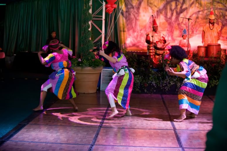 Gallery photo 3 of Intuitive African Dance and Drum Culture