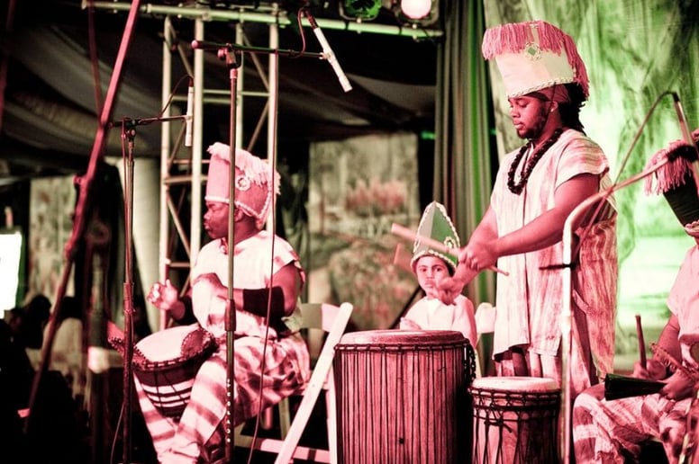 Gallery photo 4 of Intuitive African Dance and Drum Culture