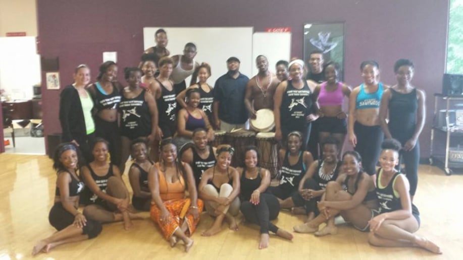 Gallery photo 5 of Intuitive African Dance and Drum Culture